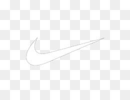 Swoosh - Nike Swoosh Silhouette - CleanPNG / KissPNG