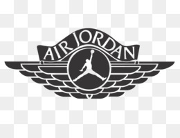 how to draw the air jordan logo
