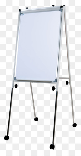 Paper Flip Chart Board