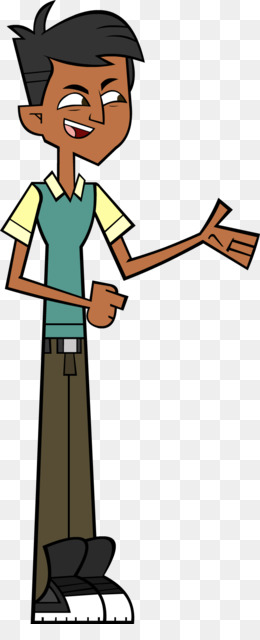 Total Drama Presents The Ridonculous Race PNG and Total Drama