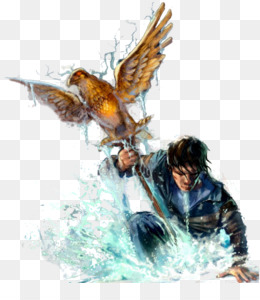 Percy Jackson png download - 1000*503 - Free Transparent Percy