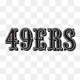 logos and uniforms of the san francisco 49ers