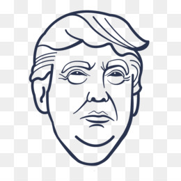 Donald Trump PNG - Donald Trump Cartoon, Donald Trump Face, Donald Trump  Drawing, Donald Trump Caricature, Donald Trump Line Art, Donald Trump Icon, Donald  Trump Comics. - CleanPNG / KissPNG