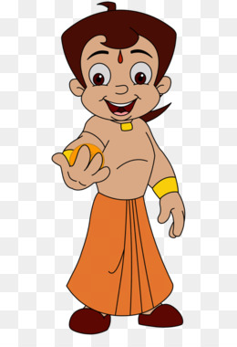 Chhota Bheem PNG - Chhota Bheem And The Throne Of Bali. - CleanPNG / KissPNG