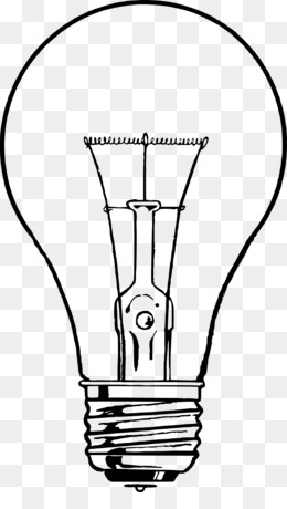 A Handdrawn Sketch Of A Candleshaped Led Light Bulb With A Thin Base Stock  Illustration - Download Image Now - iStock