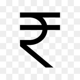 Indian Rupee Sign PNG and Indian Rupee Sign Transparent Clipart Free  Download. - CleanPNG / KissPNG