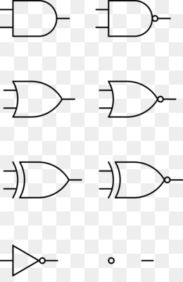 Logic Gate PNG and Logic Gate Transparent Clipart Free Download. - CleanPNG  / KissPNG
