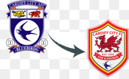 Cardiff City Fc PNG and Cardiff City Fc Transparent Clipart Free