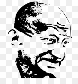 Mahatma Gandhi PNG - Mahatma Gandhi Worksheet, Mahatma Gandhi Cartoon, Mahatma  Gandhi Salt March. - CleanPNG / KissPNG