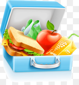 Lunch Box PNG - Cartoon Lunch Box, Open Lunch Box. - CleanPNG / KissPNG