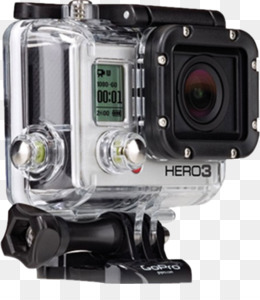 Gopro Hero4 Black Edition PNG and Gopro Hero4 Black Edition 