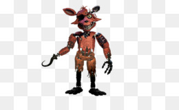 Withered Foxy PNG and Withered Foxy Transparent Clipart Free Download. -  CleanPNG / KissPNG
