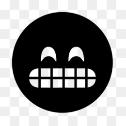 scared face clip art black and white