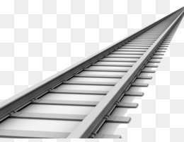 Train Track PNG - Train Track Border. - CleanPNG / KissPNG