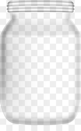 Empty Jar PNG and Empty Jar Transparent Clipart Free Download. - CleanPNG /  KissPNG