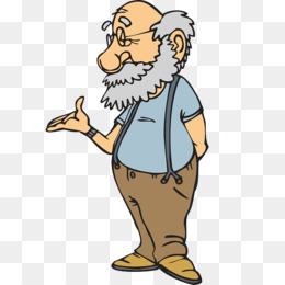Old Man Cartoon PNG and Old Man Cartoon Transparent Clipart Free Download.  - CleanPNG / KissPNG
