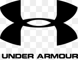 under armour logo white png
