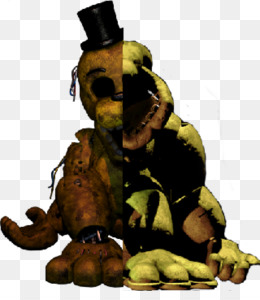 Withered Freddy PNG and Withered Freddy Transparent Clipart Free Download.  - CleanPNG / KissPNG