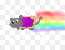 Free Download Nyan Cat Png Cleanpng Kisspng