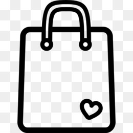 Shopping bag icon. PNG with transparent background. 12494061 PNG