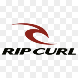 Pegatina Rip Curl Logo Chica - Logo Rip Curl - Free Transparent