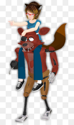 Withered Foxy - Five Night At Freddy's Withered Foxy Transparent PNG -  783x918 - Free Download on NicePNG