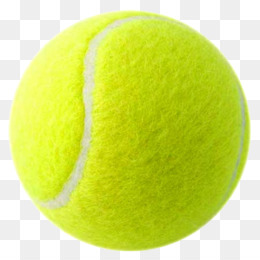 Pro Ball Clip Tennis Balls transparent 