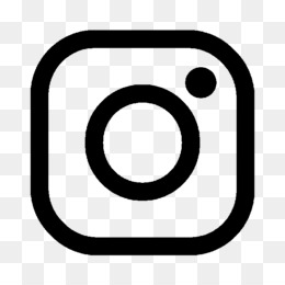 Logo Instagram Hitam Putih Png Hd
