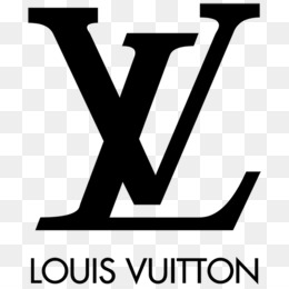 Louis Vuitton Scripted Logo Gold transparent PNG - StickPNG