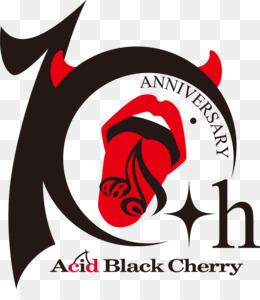Free Download Acid Black Cherry Logo Png Cleanpng Kisspng