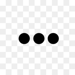 Three Dots PNG Images - CleanPNG / KissPNG