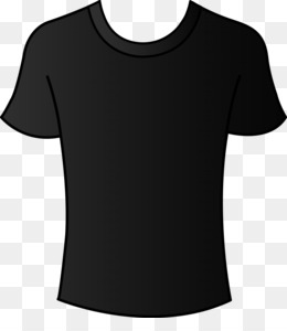 Blank Black Shirt PNG, Vector, PSD, and Clipart With Transparent Background  for Free Download