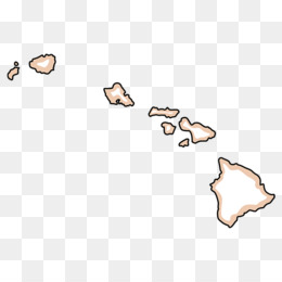 Hawaii Island Png Hawaii Island Chain Hawaii Island Outline