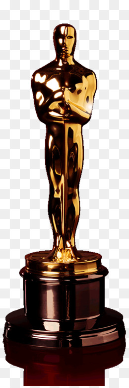 Oscar Statuette PNG - Oscar Statuette. - CleanPNG / KissPNG