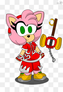 Amy Rose png download - 1024*1180 - Free Transparent Cartoon png Download.  - CleanPNG / KissPNG