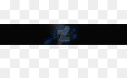 Youtube Banner Template 48x1152 Pixels