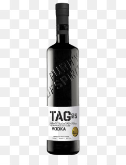 Belvedere Vodka Bottle transparent PNG - StickPNG