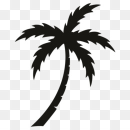 Palm Tree Black PNG and Palm Tree Black Transparent Clipart Free Download.  - CleanPNG / KissPNG