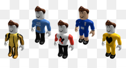 roblox toys transparent roblox character png png download kindpng