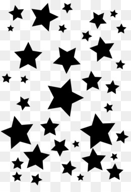 White Star PNG - Black And White Star, White Stars Background. - CleanPNG /  KissPNG