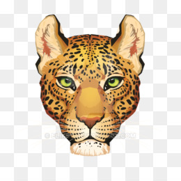 Leopard Face Png Leopard Face Drawing Leopard Face Funny Leopard