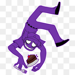 Purple Guy Png And Purple Guy Transparent Clipart Free Download