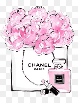 Coco Chanel PNG - Coco Chanel Logo, Coco Chanel Perfume Bottle