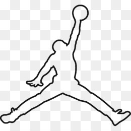 Air Jordan Logo Png And Air Jordan Logo Transparent Clipart Free