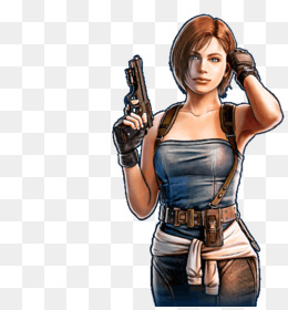 Cartoon Stars png download - 702*2160 - Free Transparent Claire Redfield  png Download. - CleanPNG / KissPNG