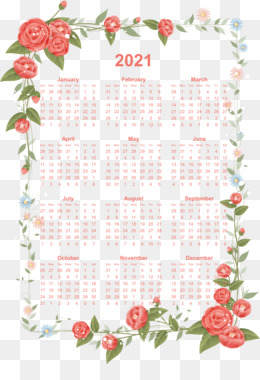 2021 Calendar Png And 2021 Calendar Transparent Clipart Free Download Cleanpng Kisspng
