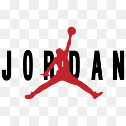 how to draw jordan logo