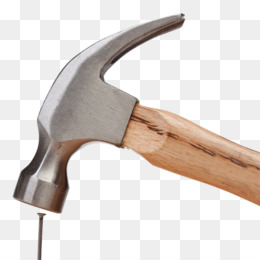 Claw Hammer Nail Computer File - Hammer And Nails Png, Transparent Png ,  Transparent Png Image - PNGitem