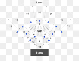 Tampa Bay Amphitheater Seating Chart