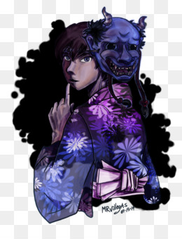 InuGou on X: Hiroshi from Ao Oni in Fraymakers' art style